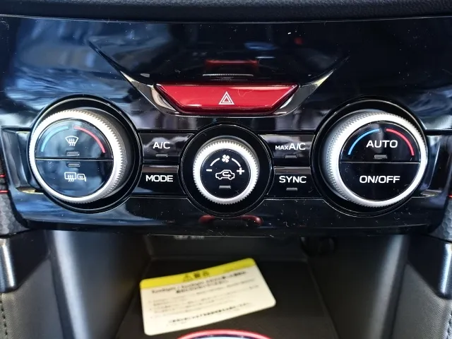 フォレスター(スバル)X-ブレイク新車見本展示無 21