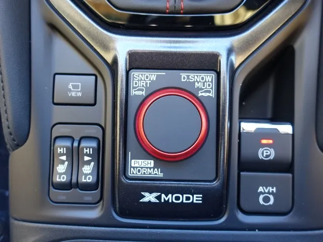 フォレスター(スバル)X-ブレイク新車見本展示無 22