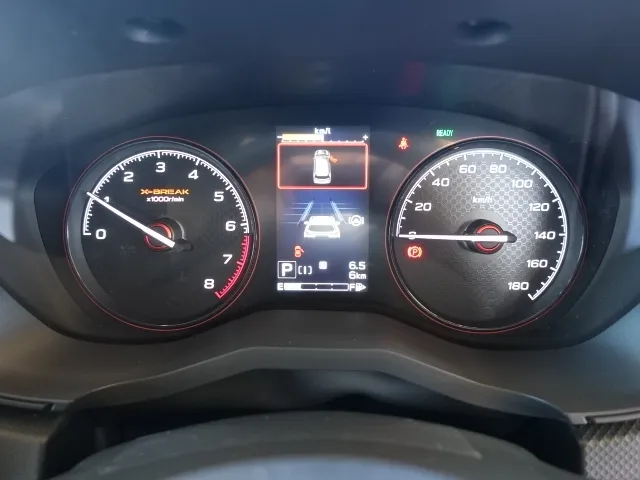 フォレスター(スバル)X-ブレイク新車見本展示無 24