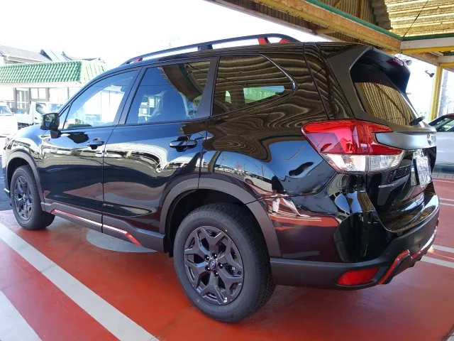 フォレスター(スバル)X-ブレイク新車見本展示無 2