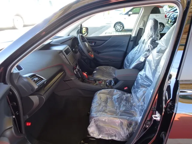 フォレスター(スバル)X-ブレイク新車見本展示無 3