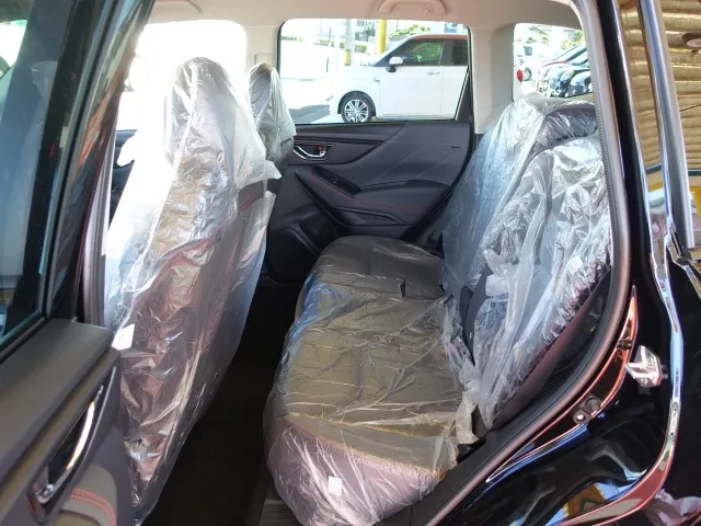 フォレスター(スバル)X-ブレイク新車見本展示無 4