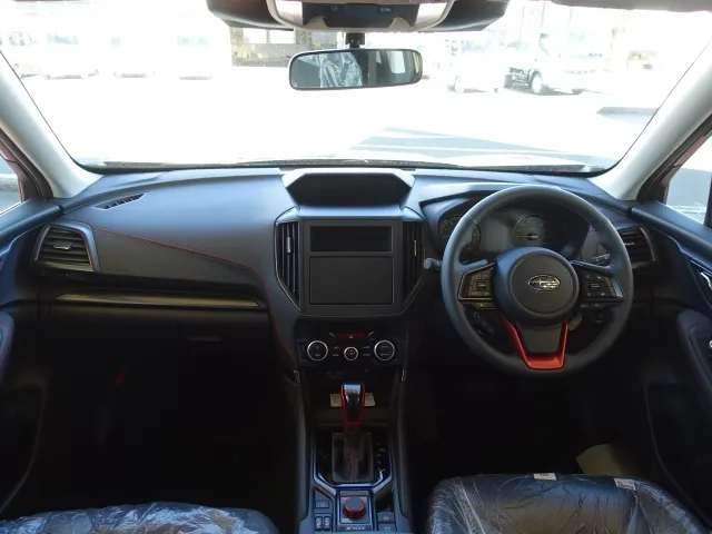 フォレスター(スバル)X-ブレイク新車見本展示無 5