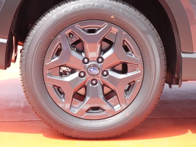 フォレスター(スバル)X-ブレイク新車見本展示無 11