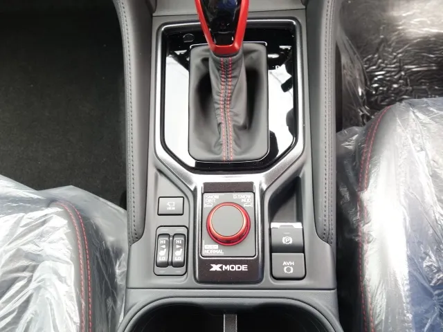 フォレスター(スバル)X-ブレイク新車見本展示無 14