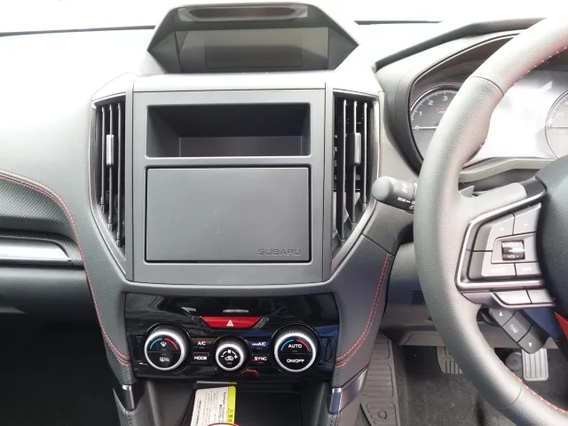 フォレスター(スバル)X-ブレイク新車見本展示無 15