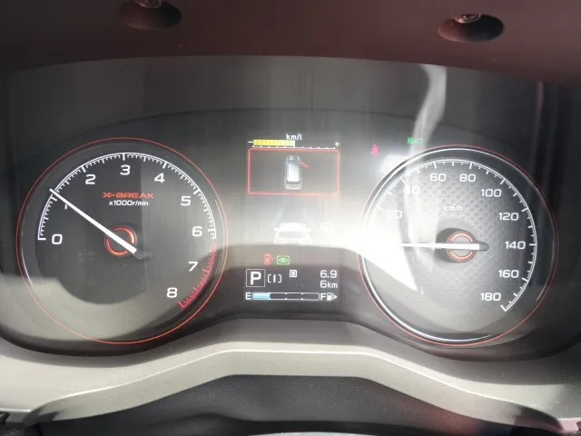 フォレスター(スバル)X-ブレイク新車見本展示無 18