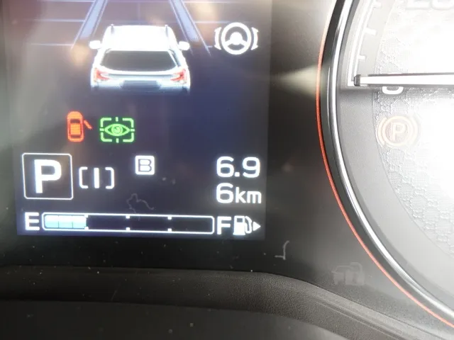 フォレスター(スバル)X-ブレイク新車見本展示無 19