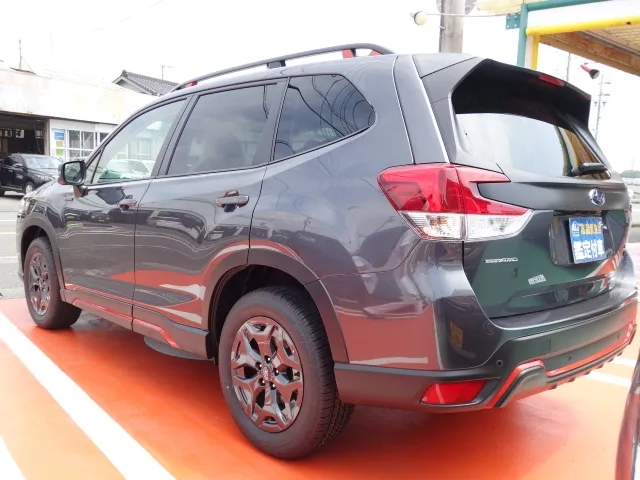 フォレスター(スバル)X-ブレイク新車見本展示無 2