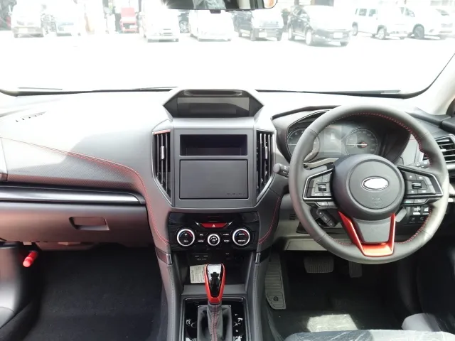 フォレスター(スバル)X-ブレイク新車見本展示無 6