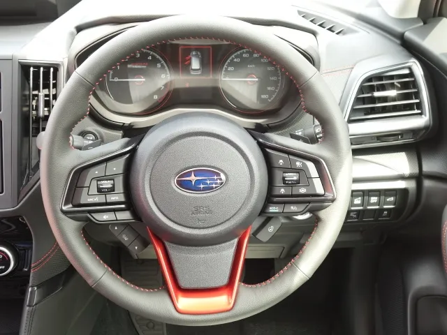 フォレスター(スバル)X-ブレイク新車見本展示無 7