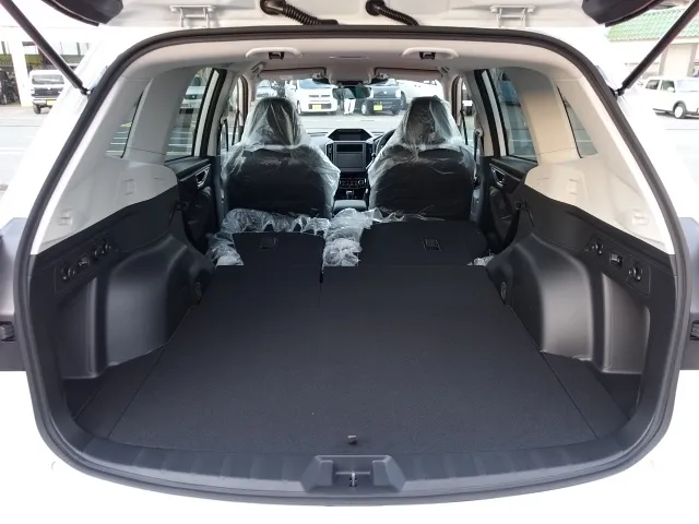 フォレスター(スバル)スポーツ　アイサイトセイフティプラス　ルーフレール新車見本展示無 9