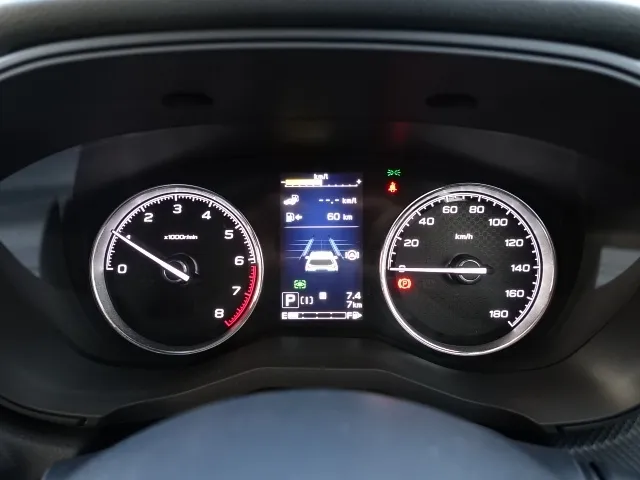 フォレスター(スバル)スポーツ　アイサイトセイフティプラス　ルーフレール新車見本展示無 26