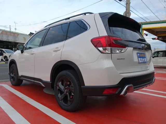 フォレスター(スバル)スポーツ　アイサイトセイフティプラス　ルーフレール新車見本展示無 2