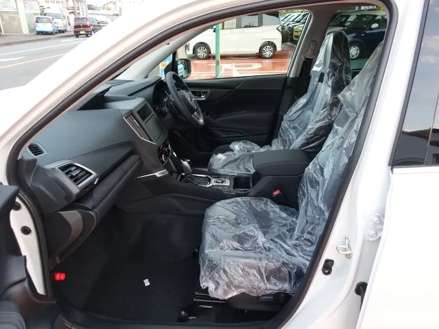 フォレスター(スバル)スポーツ　アイサイトセイフティプラス　ルーフレール新車見本展示無 3
