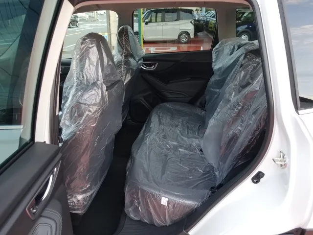 フォレスター(スバル)スポーツ　アイサイトセイフティプラス　ルーフレール新車見本展示無 4