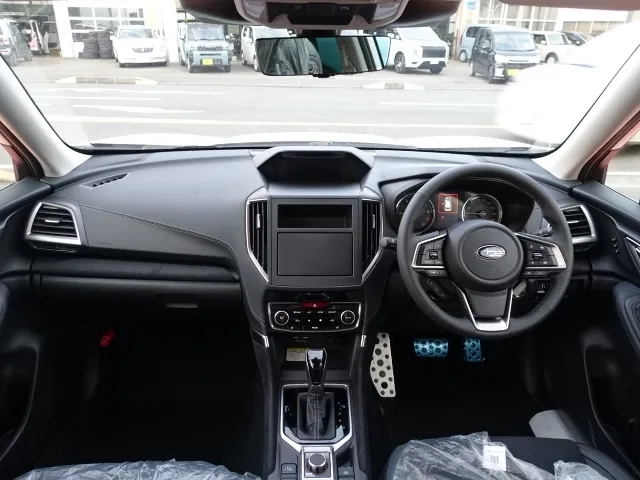 フォレスター(スバル)スポーツ　アイサイトセイフティプラス　ルーフレール新車見本展示無 5