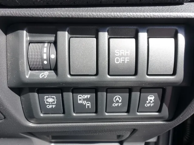 フォレスター(スバル)スポーツ　アイサイトセイフティプラス　ルーフレール新車見本展示無 15