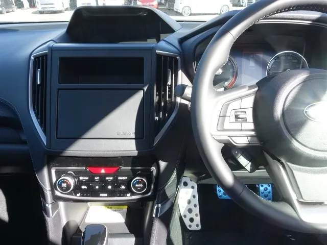 フォレスター(スバル)スポーツ　アイサイトセイフティプラス　ルーフレール新車見本展示無 21