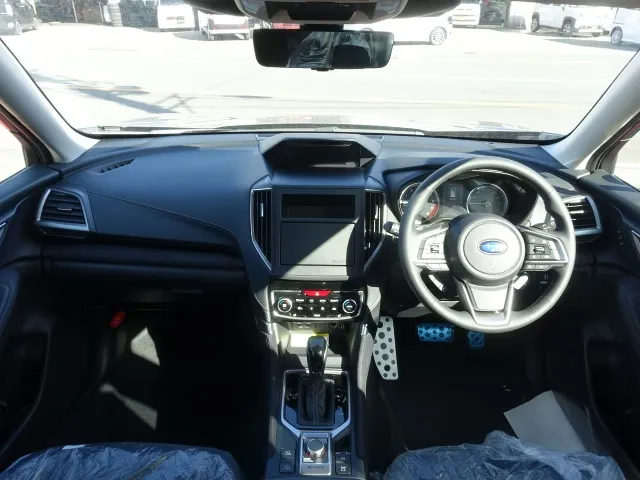 フォレスター(スバル)スポーツ　アイサイトセイフティプラス　ルーフレール新車見本展示無 5