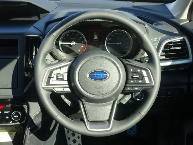 フォレスター(スバル)スポーツ　アイサイトセイフティプラス　ルーフレール新車見本展示無 6