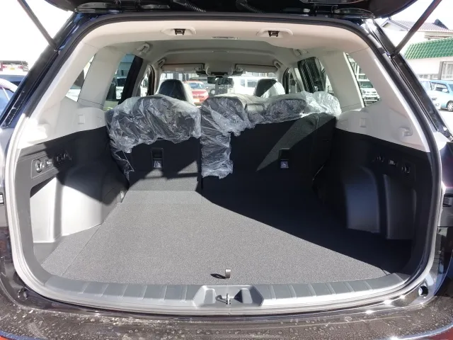 フォレスター(スバル)スポーツ　アイサイトセイフティプラス　ルーフレール新車見本展示無 8