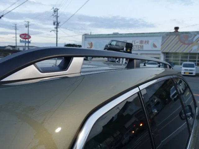 フォレスター(スバル)スポーツ　アイサイトセイフティプラス　ルーフレール新車見本展示無 11