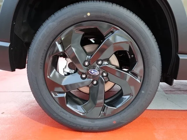 フォレスター(スバル)スポーツ　アイサイトセイフティプラス　ルーフレール新車見本展示無 12