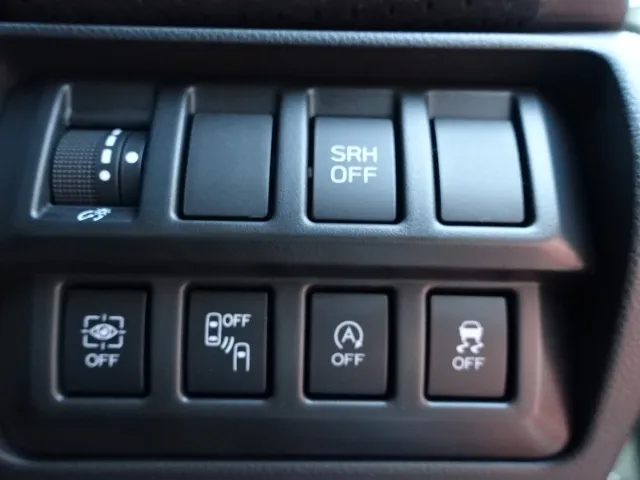 フォレスター(スバル)スポーツ　アイサイトセイフティプラス　ルーフレール新車見本展示無 14