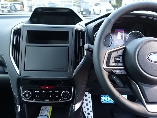 フォレスター(スバル)スポーツ　アイサイトセイフティプラス　ルーフレール新車見本展示無 20