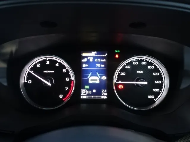 フォレスター(スバル)スポーツ　アイサイトセイフティプラス　ルーフレール新車見本展示無 26