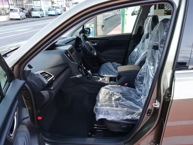 フォレスター(スバル)スポーツ　アイサイトセイフティプラス　ルーフレール新車見本展示無 3