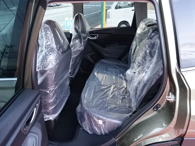 フォレスター(スバル)スポーツ　アイサイトセイフティプラス　ルーフレール新車見本展示無 4