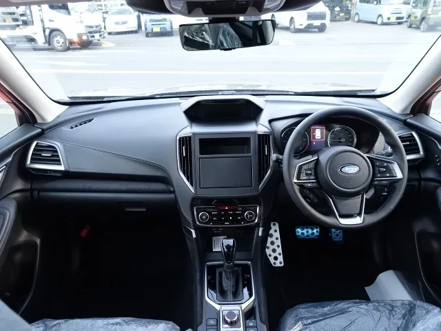 フォレスター(スバル)スポーツ　アイサイトセイフティプラス　ルーフレール新車見本展示無 5