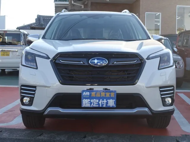 フォレスター(スバル)アドバンス アイサイトセイフティプラス ルーフレール新車見本展示無 29