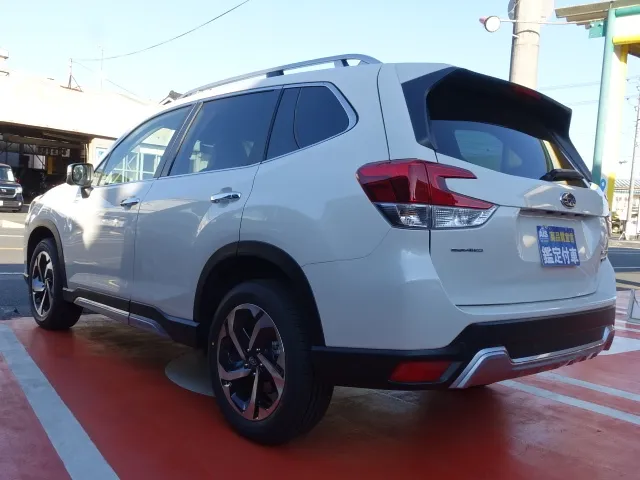 フォレスター(スバル)アドバンス アイサイトセイフティプラス ルーフレール新車見本展示無 2