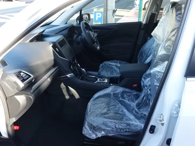 フォレスター(スバル)アドバンス アイサイトセイフティプラス ルーフレール新車見本展示無 4