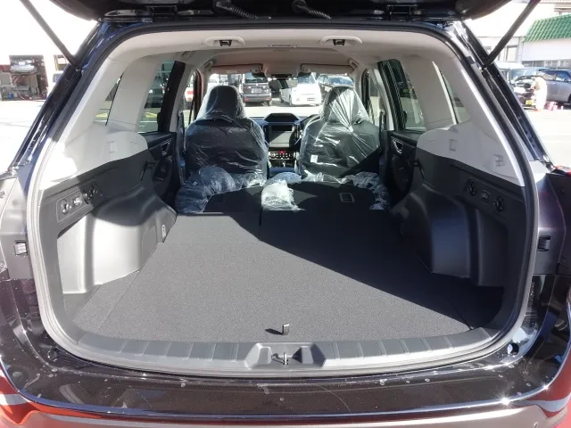 フォレスター(スバル)アドバンス アイサイトセイフティプラス ルーフレール新車見本展示無 10