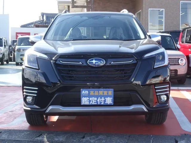 フォレスター(スバル)アドバンス アイサイトセイフティプラス ルーフレール新車見本展示無 29