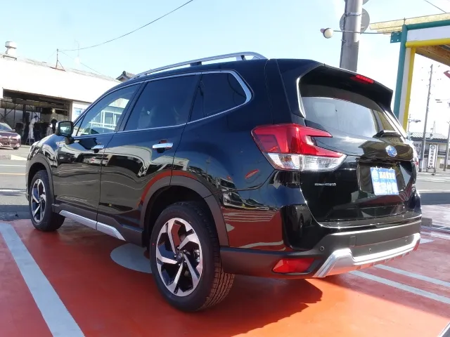 フォレスター(スバル)アドバンス アイサイトセイフティプラス ルーフレール新車見本展示無 2