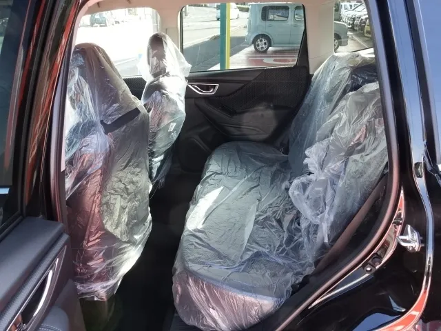 フォレスター(スバル)アドバンス アイサイトセイフティプラス ルーフレール新車見本展示無 4