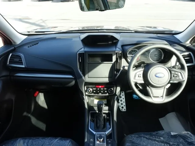 フォレスター(スバル)アドバンス アイサイトセイフティプラス ルーフレール新車見本展示無 5