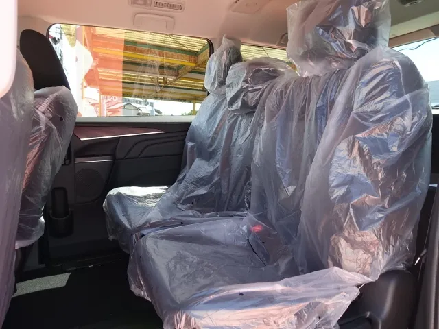 デリカD:5(三菱)G パワーパッケージ 8人 ナビ取付PKGⅠ オートステップ付レンタ登録済未使用車 4