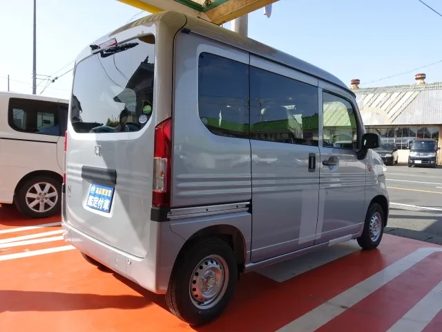 N-VAN(ホンダ)Gタイプ AT未使用車展示有 9