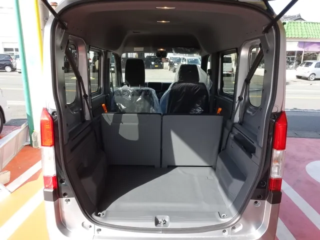 N-VAN(ホンダ)Gタイプ AT未使用車展示有 7