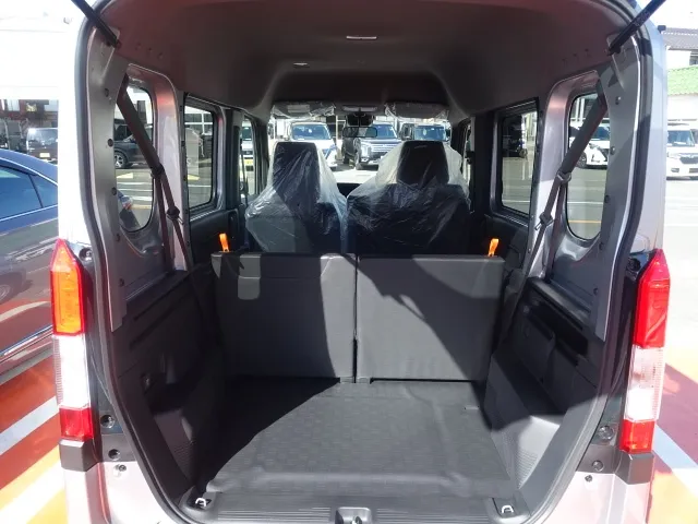N-VAN(ホンダ)Lタイプ AT未使用車展示有 9
