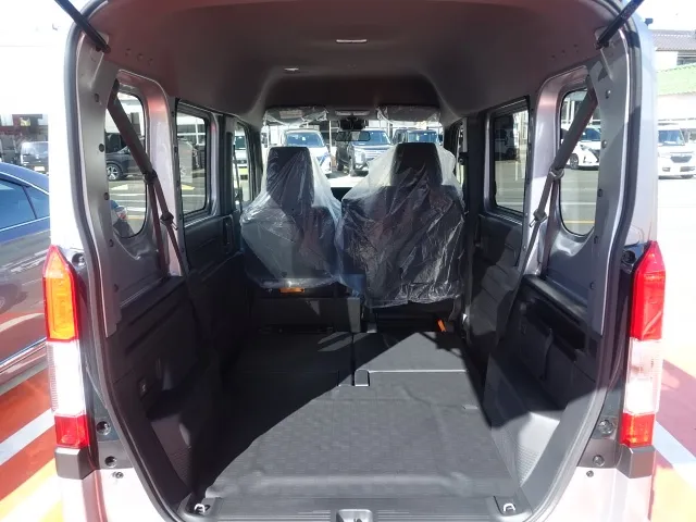 N-VAN(ホンダ)Lタイプ AT未使用車展示有 10