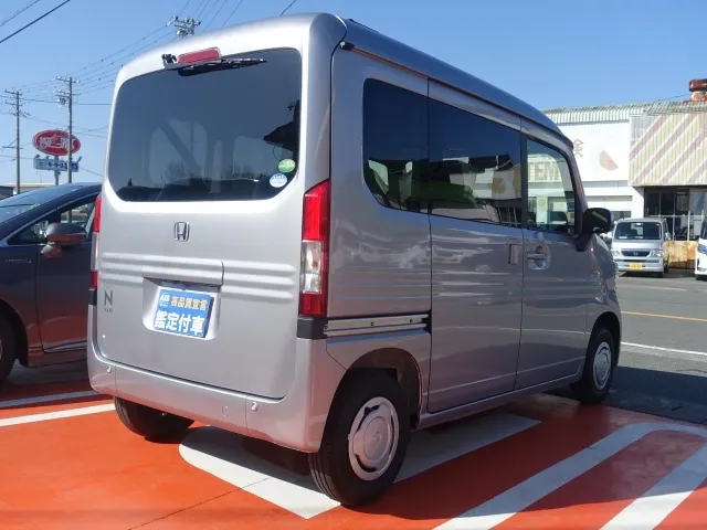 N-VAN(ホンダ)Lタイプ AT未使用車展示有 12
