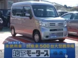 ホンダN-VAN 荷物もたくさん乗る荷室スペース！[NO:12735]