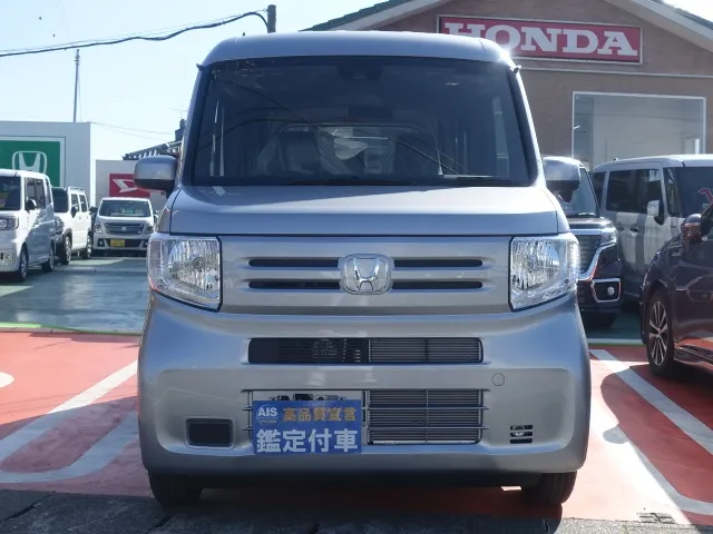 N-VAN(ホンダ)Lタイプ AT未使用車展示有 28